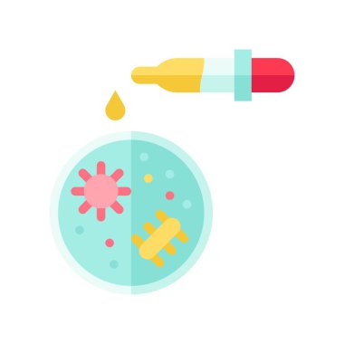 Corona virüsü ile ilgili aşı düzgünce virüs vektörüne düştü