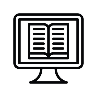 Televizyonlar ve teknoloji, ilgili TV vektörleri, doğrusal ya da düzenlenebilir olarak, vuruş tasarımları,