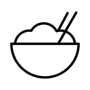 Pirinç kase vektörü, Çin Yeni Yıl Stili simgesi