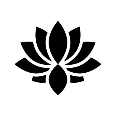 Lotus vektörü, Çin yeni yılı katı biçim simgesi