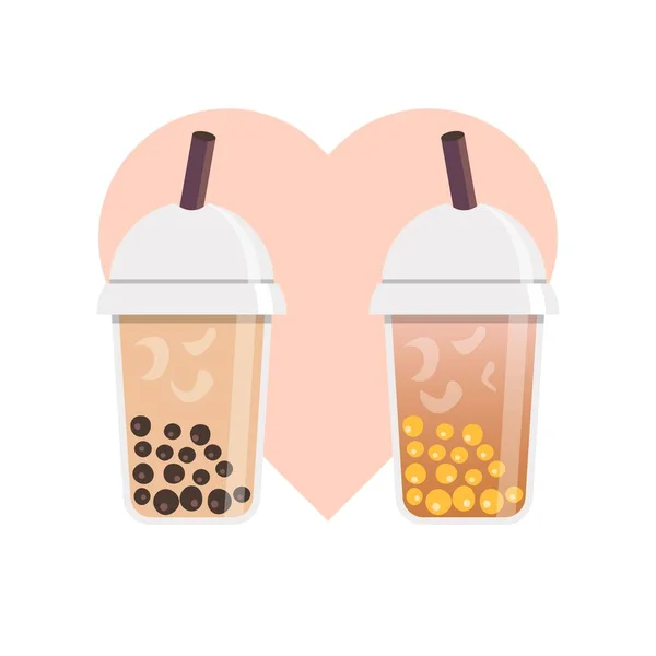 Cute Bubble Tea Vector Art, Icons, and Graphics for Free Download