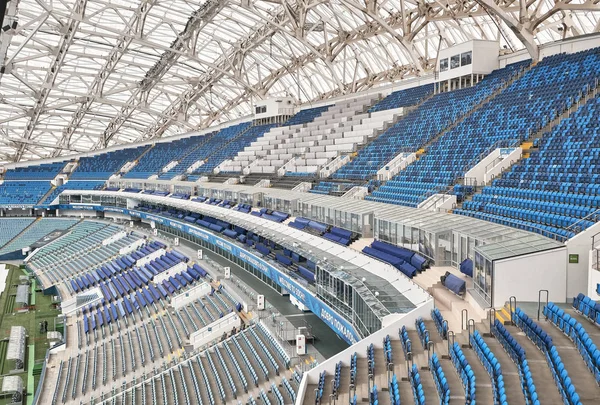 Sochi Russia Jan 2019 Fisht Stadium Pitch Covered – Stock Editorial Photo ©  IvanVislov #242516552