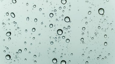 Bardağa bir damla su. Macro vuruldu. Doku. İnsan yok. - Evet. Yüksek kalite fotoğraf
