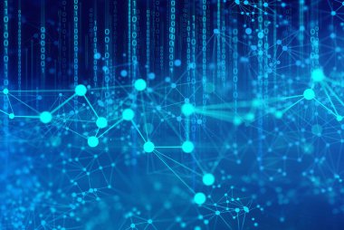 01 kod sosyal ağ arka plan 3d render, derin öğrenme, aton hücre bilimi, güvenlik sever online siber hacker dijital bağlanmak