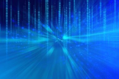 ai robotik beyin soyut fütüristik bilgisayar siber ağ sunucusu online, arka plan illüstrasyon 3d render, bulut depolama, teknoloji sistemi pleksus, hacker 01 kod güvenliği