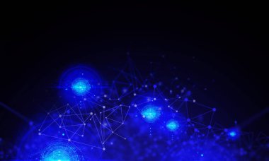 dijital teknoloji açık Internet ağ renkli