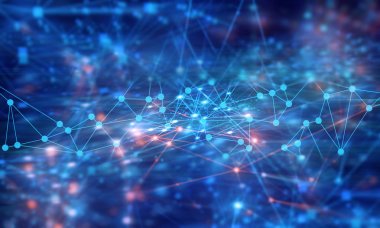 dijital teknoloji açık Internet ağ renkli