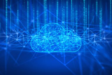 Internet iş ağ pazarlama kavramı ile hareket eden smartphone Seç