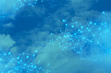 ai bulut depolama, gökyüzü backback doğa, teknoloji internet, veri derin öğrenme, sosyal ağ, güvenlik gizlilik serverpsd