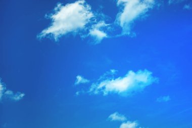 bulut gökyüzü doğa hava arka plan, tatil yaz güzel, sezon güneş mavi sabah