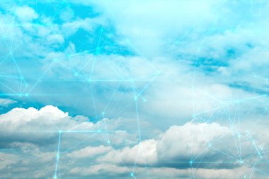 sosyal ağ ai bulut depolama sunucusu online, gökyüzü backround doğa, teknoloji veri derin öğrenme, wifi güvenlik gizlilik internet sistemi, uydu sinyali