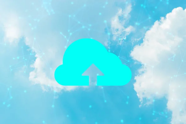 ai cloud storage server online of social network, sky backround nature, technology data deep learning, system of wifi security privacy internet, signal of satellite