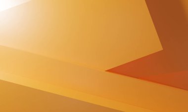 Arkaplan soyut kaide tahtasının 3d resimlendirmesi, sanat görüntüsü model ürün dekorasyon duvar kağıdı