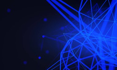 ağ sosyal çevrimiçi, arkaplan 3d resim oluşturma, makine derin öğrenme, veri bulut depolama dijital