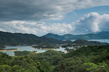 Tai Lam Chung Reservoir, Hong Kong