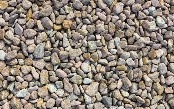 Streszczenie Tło Kamień Mały Tekstura Kamień Kupie Pastelowe Kolorowe Kamienie — Zdjęcie stockowe