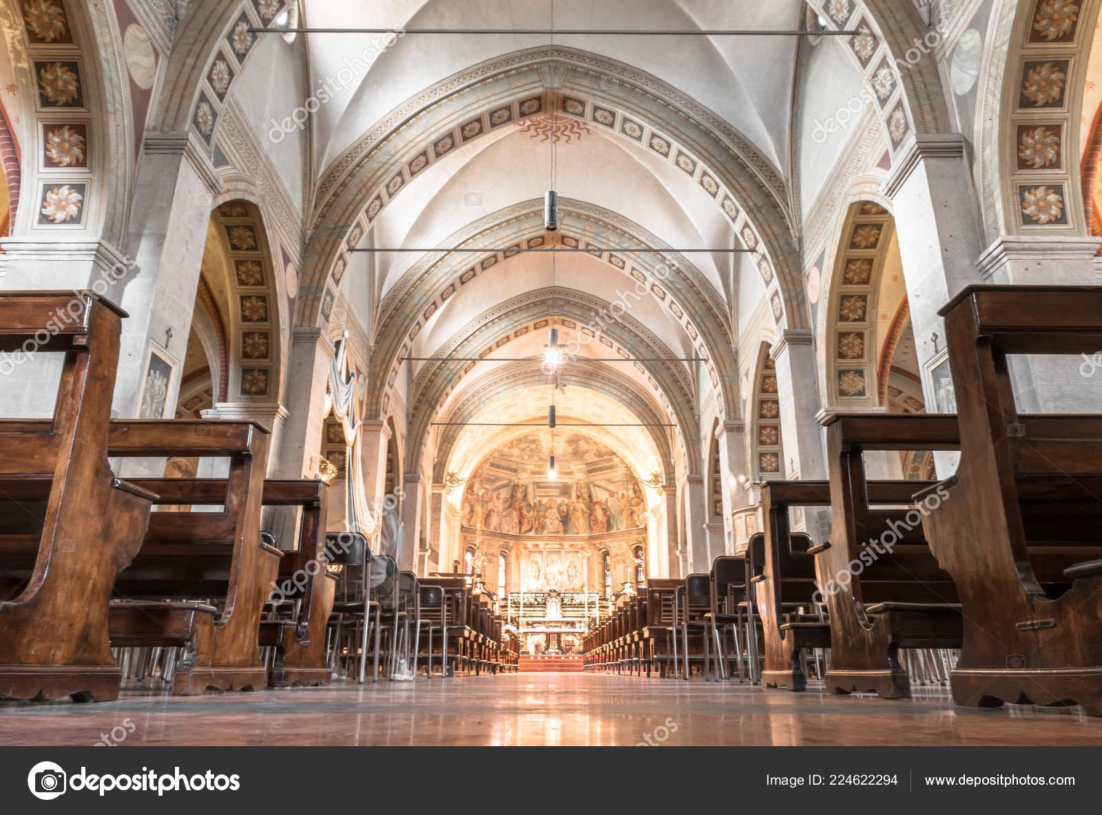 Church Italy Symbol Christianity Catholicism Ideal Concepts
