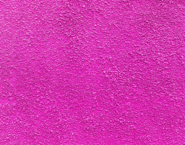 Abstract Deep Pink Wall Plastered Texture Rustic Background — Stock Photo, Image