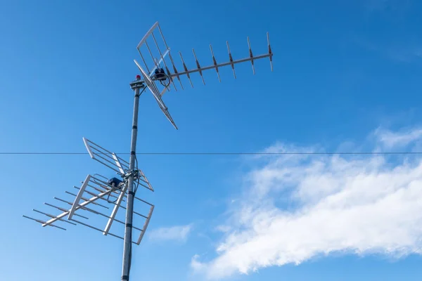 TV aerial — Stock Photo, Image