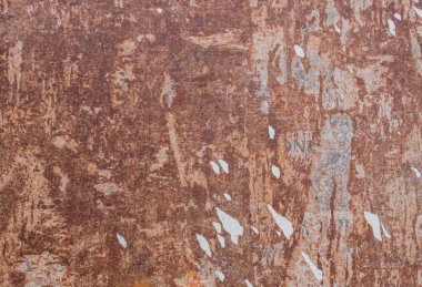 paslı metal arka plan