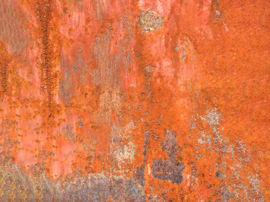 paslı metal arka plan