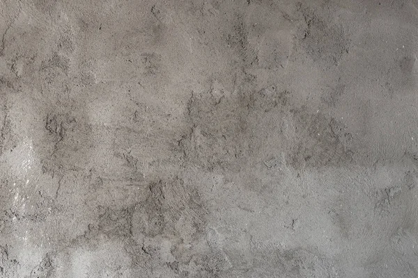 오래 된 회색 소박한 콘크리트 벽 — 스톡 사진