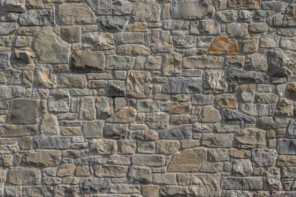 Wall in stone — Stock Photo, Image