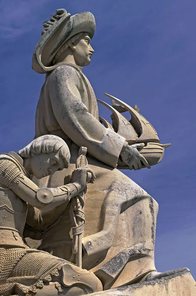 Lizbon (Portekiz). Lizbon keşifler için anıt mimari detay