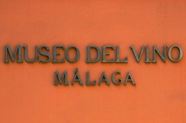 Malaga (İspanya). Malaga tarihi şehir şarap Müzesi