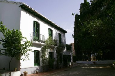 Granada (İspanya). Granada şehir içinde Huerta de San Vicente (Garcia Lorca ailesinin Yaz Çiftliği)