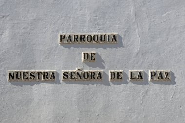 Cordoba (İspanya). Bucak Our Lady of barış Cordoba şehir dışına ile ilgili ayrıntılar