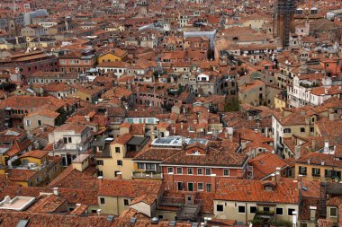 Venedik (İtalya). Venedik şehir rooftops