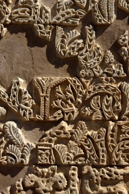 Cordoba (İspanya). Başbakan şehir Medine Azahara kapıda kaydedildi                           