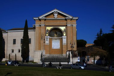 Roma (İtalya). Roma mimari detay