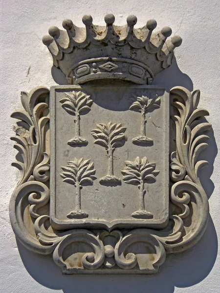 Evora Portugal Coat Evora — Stock Photo, Image