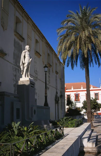 Ceuta Espagne Hommage Corps Militaire Des Réguliers Dans Ville Autonome — Photo