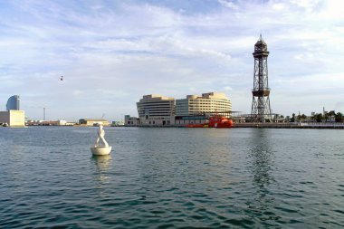 Barcelona (İspanya). Barcelona hava bağlantı noktası