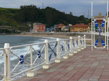 Malaga (İspanya). Grafiti kedi Malaga şehir duvar