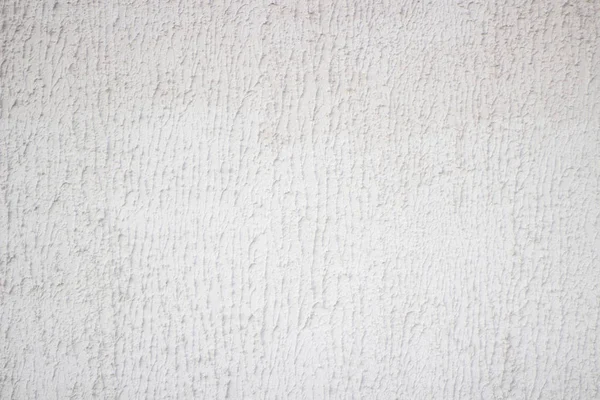 Textur bakgrund betongytan med konstnärliga mönster av gips. Ljust grå monofoniska yta — Stockfoto