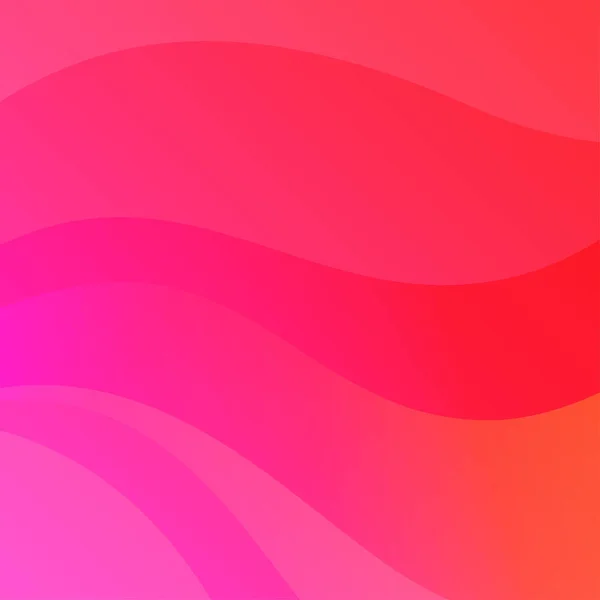 Vektor abstrakter Hintergrund Licht rot-rosa Farbe in eps10 — Stockvektor
