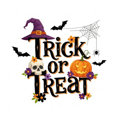 Estetik Cadılar Bayramı Boo Grafik Ürkütücü Hediye ya da Cadılar Bayramı Partisi