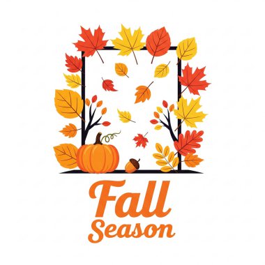 Sonbahar sezonu tasarımı