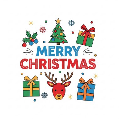 Mutlu Noeller Bayram Dekorasyonları