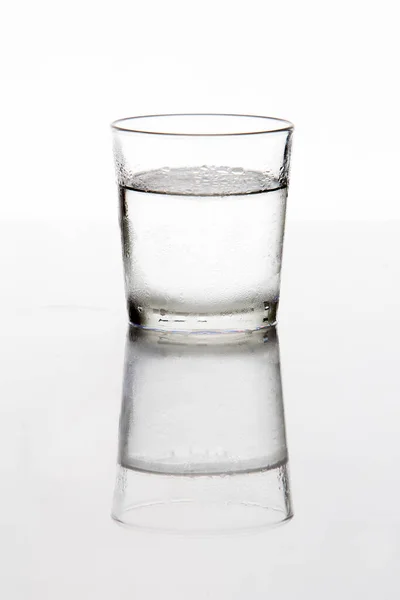 Склянка Холодної Води — стокове фото