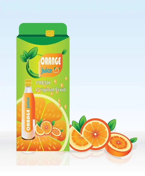 Orang Fruit 100% Pure Squeezed Smooth Orange Juice Advertising