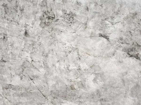 White Cement Stone Wall Textured Background Abstract Grungy Cracked Wallpaper — Stock Photo, Image