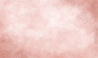 Afişler ve dekorasyon için kırmızı ışık suluboya sanat arka planı. Hafif arkaplanda boya darbeleri.