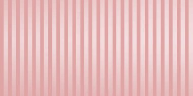 Çizgili pembe klasik arka plan. Farklı tonlarda pembe çizgiler ve hafif bir ipek parıltısı.