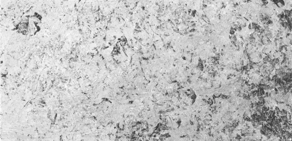 黒と白のグランジアクリルの背景にペイントスプラッシュ 傷やブラシストローク — ストック写真