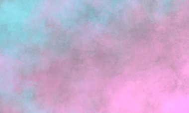 Soyut parlak mavi grunge arka plan, renk karışımı. Basit klasik arkaplan